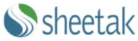 Sheetak, Inc. logo